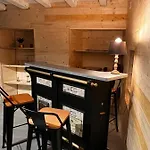Domaine De La Cherel, Maison En Pierre בית נופש *