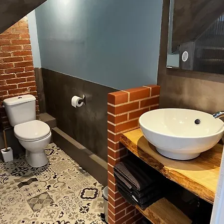 度假居 Domaine De La Cherel, Maison En Pierre