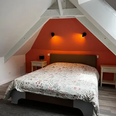 Domaine De La Cherel, Maison En Pierre *