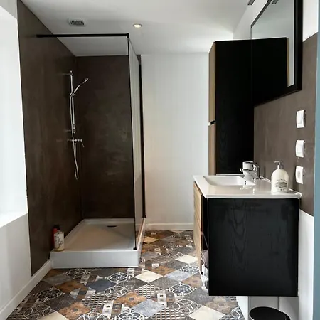 度假居 Domaine De La Cherel, Maison En Pierre