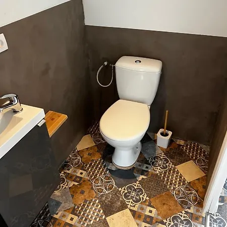 Domaine De La Cherel, Maison En Pierre *