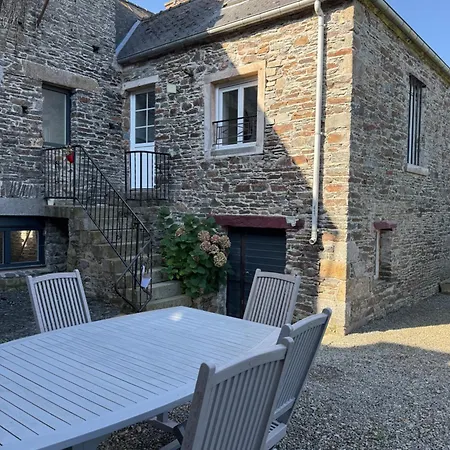 Domaine De La Cherel, Maison En Pierre * 蓬托尔松