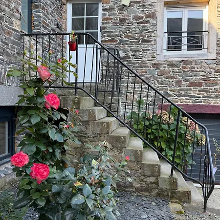 Domaine De La Cherel, Maison En Pierre 度假居 蓬托尔松