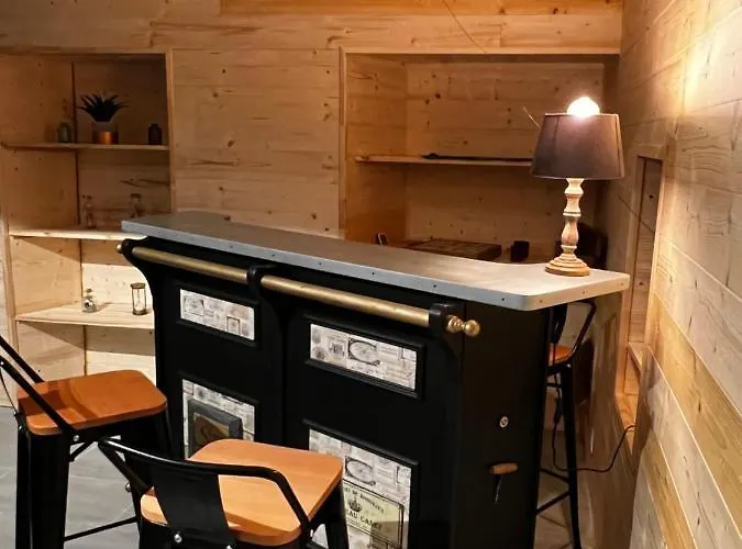 Domaine De La Cherel, Maison En Pierre Holiday home *