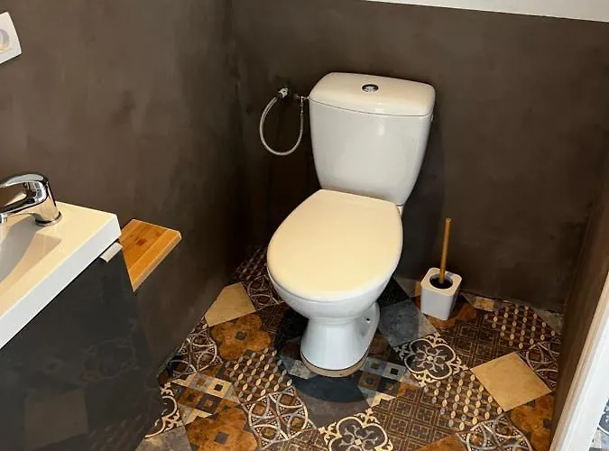 Domaine De La Cherel, Maison En Pierre *