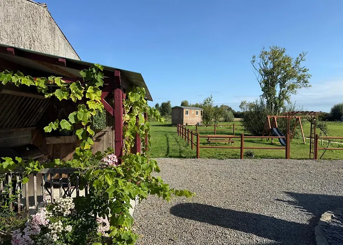 Domaine De La Cherel, Maison En Pierre * Pontorson